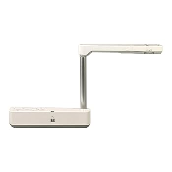 旧モデル エプソン ポータブル書画カメラ ELPDC06 Amazon | 旧モデル エプソン ポータブル書画カメラ ELPDC06